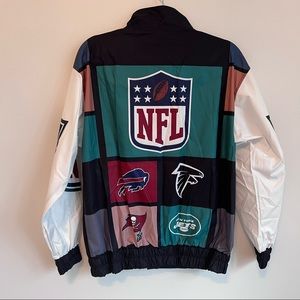 NFL Windbreaker